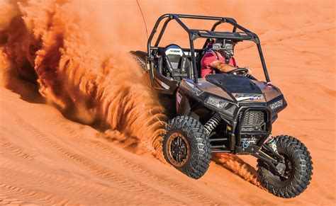 test polaris rzr xp  gold matte metallic eps le utv action magazine