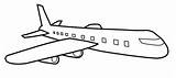 Flugzeug Transportmittel Malvorlage Ausdrucken Malvorlagen Schule Familie sketch template