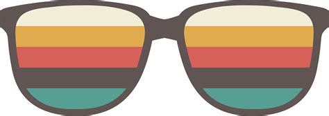 Download Lounge Style Sunglasses Retro Interlude Free Download Png Hq
