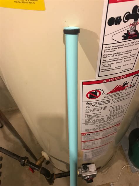 dip tube    replacement size   water heater