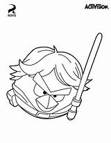 Coloring Pages Angry sketch template