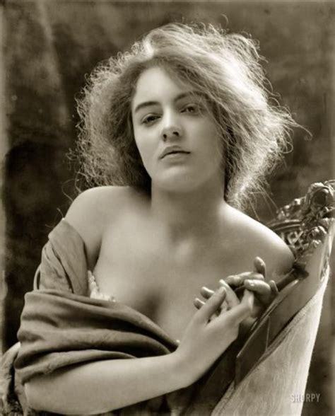Portraits Of Erotica From The Start Of The 20th Century