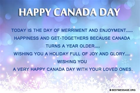 happy canada day wishes and greetings messages july 1st 2019