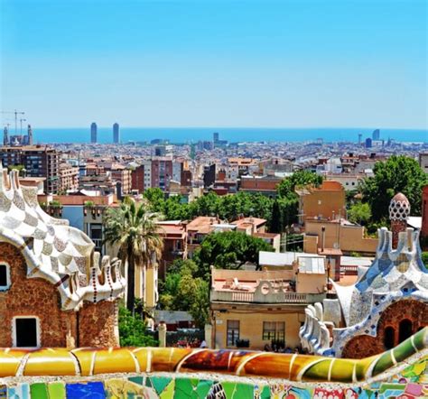 tapas paella  dagen barcelona inclusief vluchten leuk hotel  het centrum voor maar