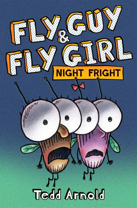fly guy and fly girl night fright classroom essentials scholastic canada