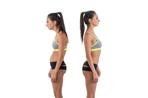 posture tips  chiropractic patient   female chiropractor