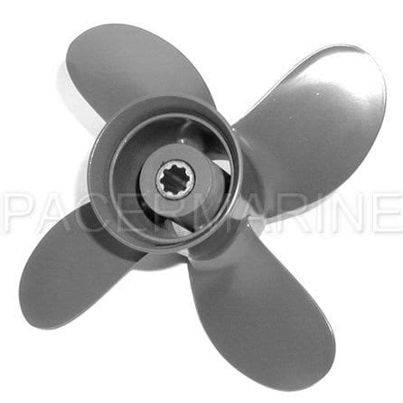 honda aluminium  blade propeller bfd bfd bfd bfd pacermarine