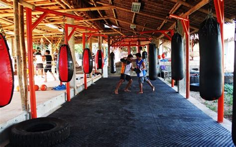 how gym of muay thai can improve our health sifetbabo