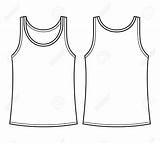 Singlet Clipart Wrestling Clipground sketch template
