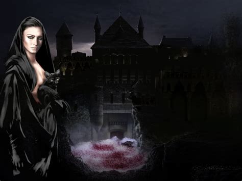 3d gothic wallpapers hd wallpapers