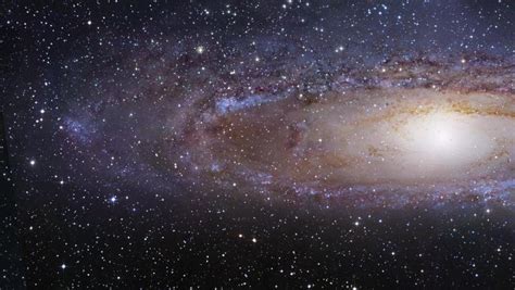 astronomers launch  andromeda project kuer