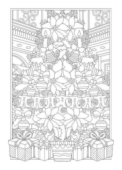 coloring page christmas coloring pages  coloring pages coloring