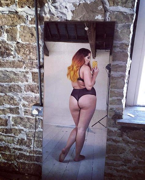Lucy Collett Nude And Fat — She S A Living Scandal