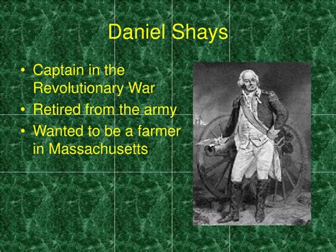 weaknesses   articles  confederation  shays rebellion powerpoint