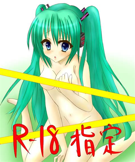 Rule 34 Censored Hatsune Miku Tagme Vocaloid 454594
