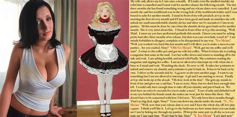 sissy caption 046 in gallery sissy maid captions 1 picture 49 uploaded by domestic sissy