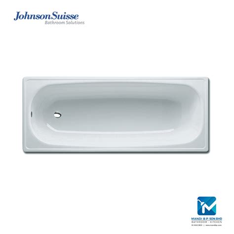 Johnson Suisse Commom Bathtub Eesti Anti Slip Bath 1400 1500 1600