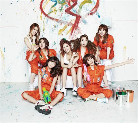 rainbow kpop girls kpop girl groups rainbow