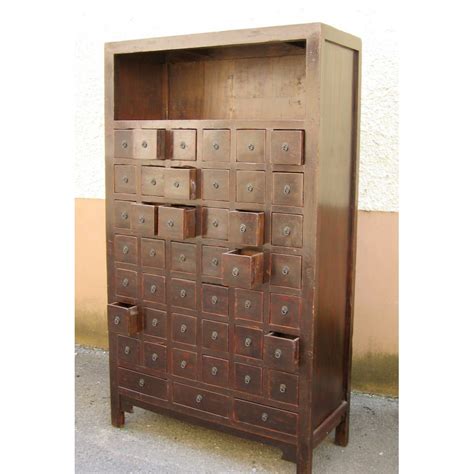chinese medicine chest china collection