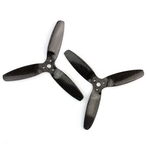 jmt  pair  main  paddle propeller rotor carbon fiber propellers parts  parrot bebop