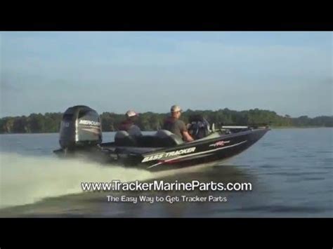 tracker boat parts youtube