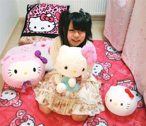 Nearly Four Decades On Hello Kitty Continues To Entrance
