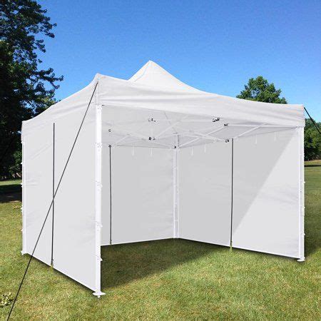 yescom  ez pop  canopy tent side wall party tent wall sidewall image    wall tent
