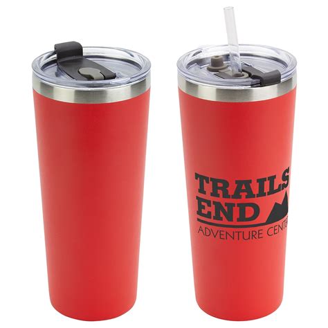 brighton 20 oz vacuum insulated stainless steel tumbler branded tumblers