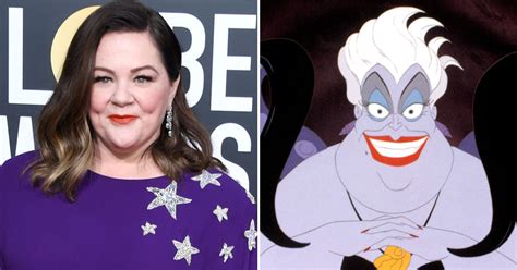 who is playing ursula in live action little mermaid movie popsugar
