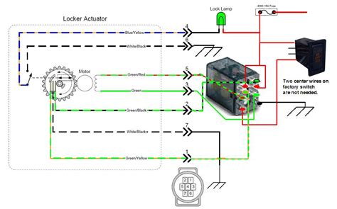 trax vl passtime wiring diagram