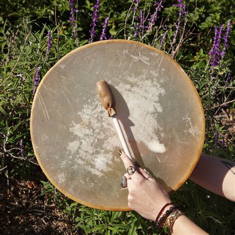 Medicine Drums For Sound Healing Through Creative Expression