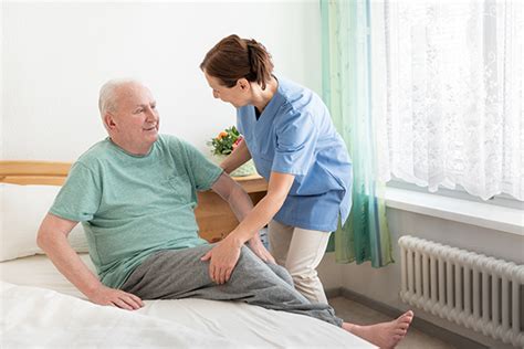 Providing Elderly Care Dangerous Safety Concerns For Caregivers