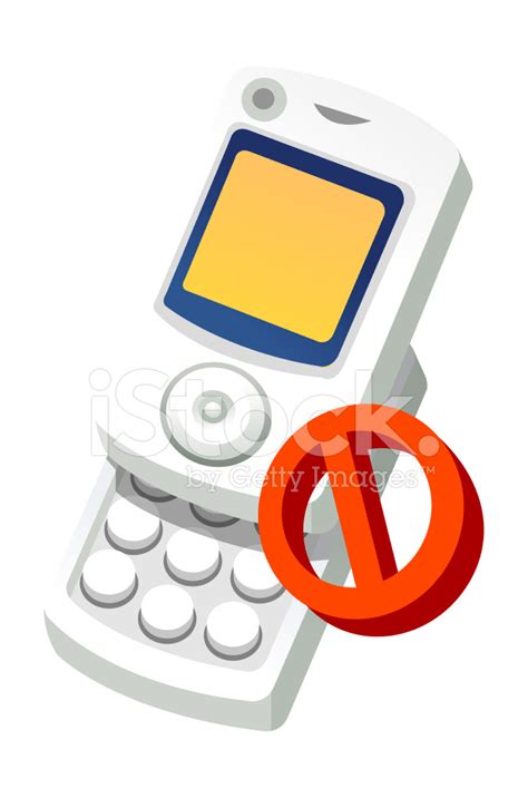 vector icon mobile ban stock photo royalty  freeimages