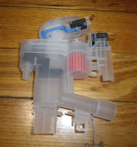 bosch sgs series dishwasher fill chamber level switch assembly part allfixelectrical