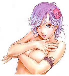 Sexy xxx manga