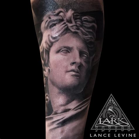 check out the tattoo we just uploaded to lance levine s portfolio 5 31