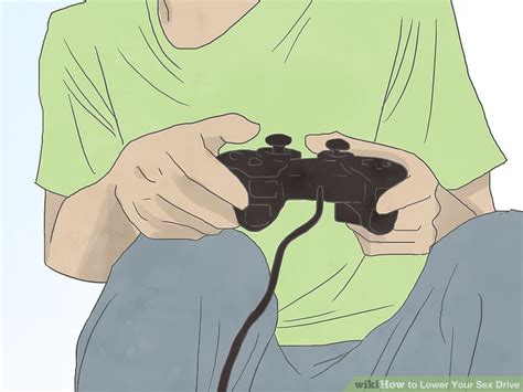 how to lower your sex drive 11 steps with pictures wikihow