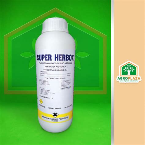 super herbox agroplaza tienda de insumos agriculas abonos