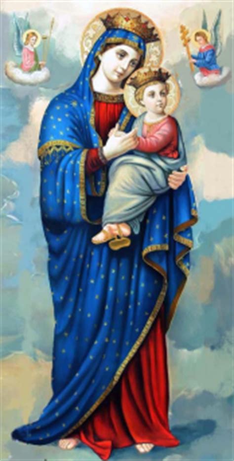 virtues   holy virgin mary  pope shenouda iii
