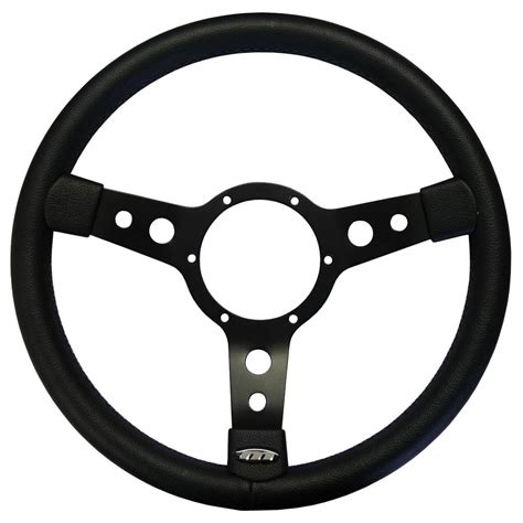mountney  steering wheel  leather rim  merlin motorsport