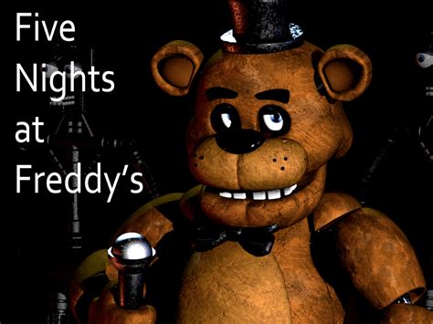 crowdfunded   nights  freddys cliqist