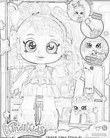 Kindi Kids Coloring Dolls Pages Filminspector Downloadable Rooted Colorful Super Hair Also sketch template