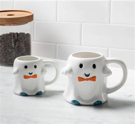 cutest ghost  mini ghost mugs bloggy moms magazine