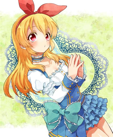 hoshimiya ichigo aikatsu and 1 more drawn by irouha