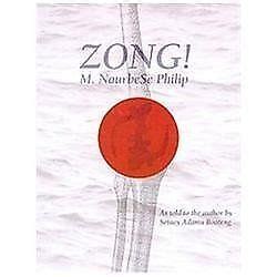 wesleyan poetry zong   nourbese philip  paperback