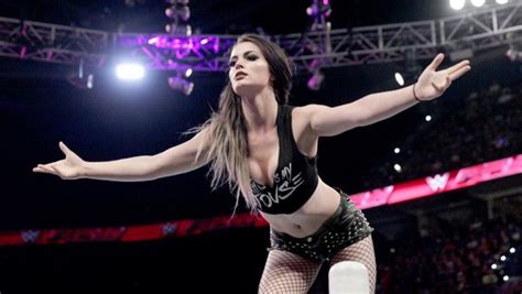 Wwe Quiz Paige How Much Do You Know About The Anti Diva