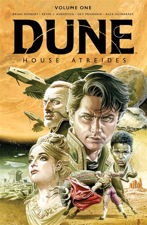 dune house atreides vol  fresh comics