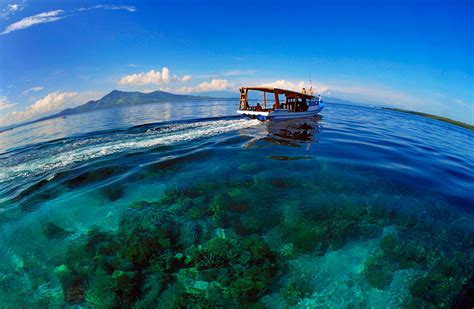 lokasi  tempat wisata alam  indonesia   membuatmu enggan  berpaling darinya