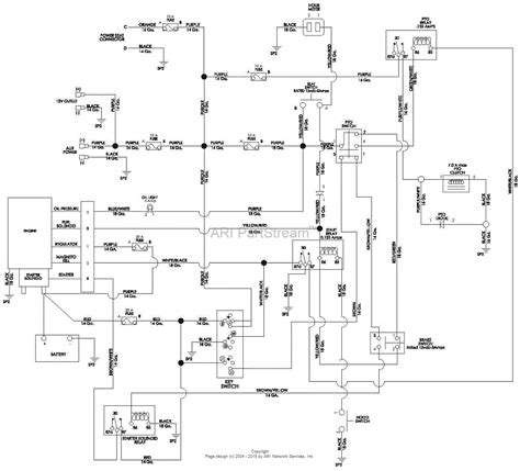 gravely   pro turn  lp parts diagram  wiring diagram