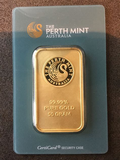 perth mint  gold bar united kingdom ungraded  silver forum